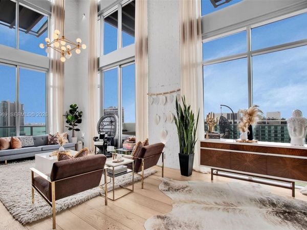 3301 NE 1st Ave, Unit PH-2, Miami, FL 33137