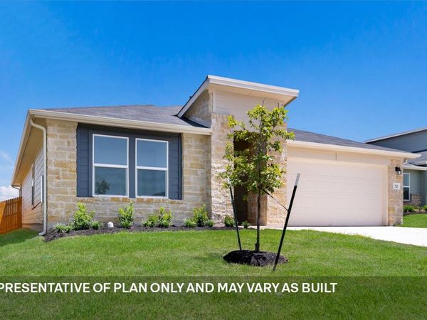 598 Globe Mallow CIR , Kyle, TX 78640