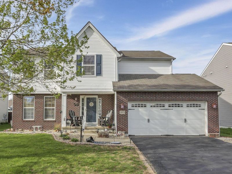 2673 Spring Grove Avenue, Lancaster, OH 43130 Photo 1