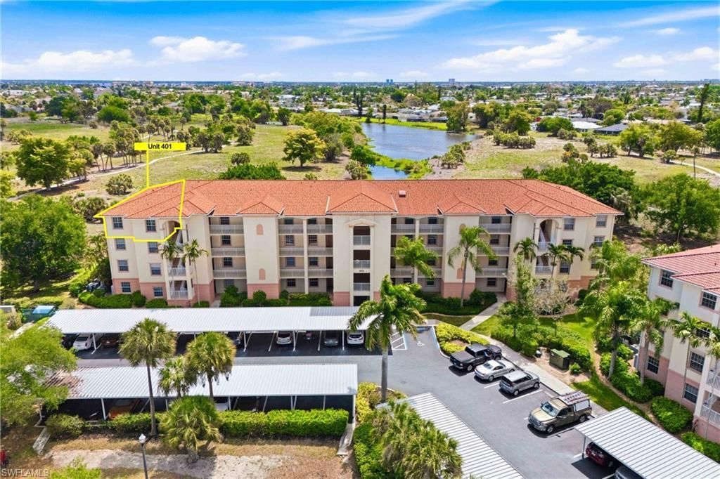 4013 Palm Tree Blvd, Unit 401, Cape Coral, FL 33904 Photo