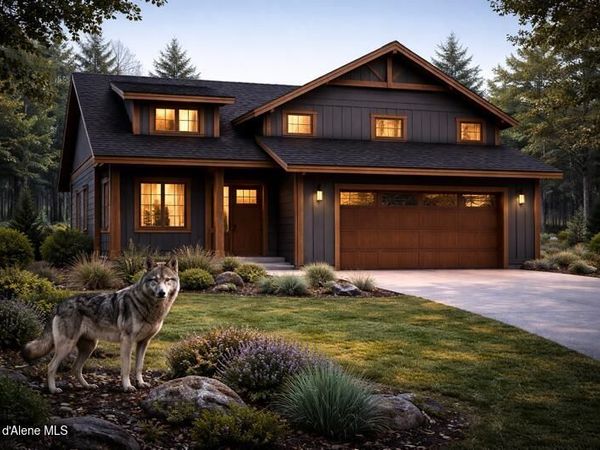 Lot4Blk3 Backtrack Rd , Sandpoint, ID 83864