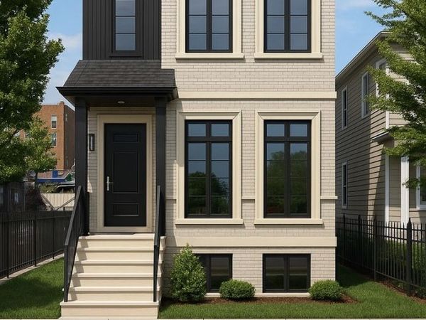 2042 W Berteau Avenue , Chicago, IL 60618