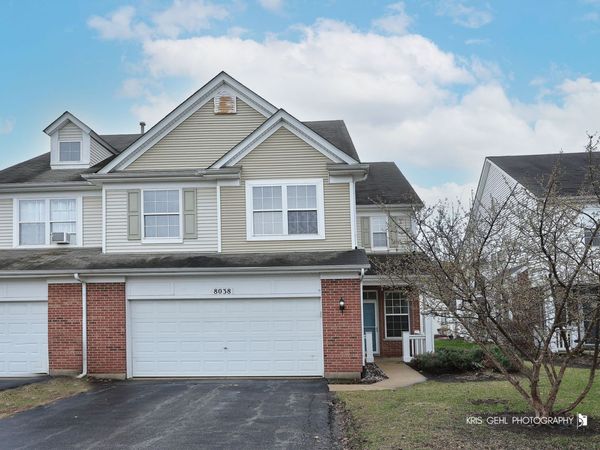 8038 Bluestem Avenue , Joliet, IL 60431