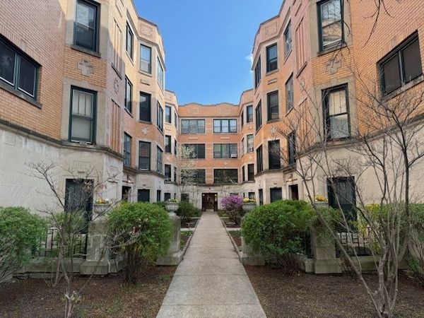 1217 W GRANVILLE Avenue , Unit 2B, Chicago, IL 60660