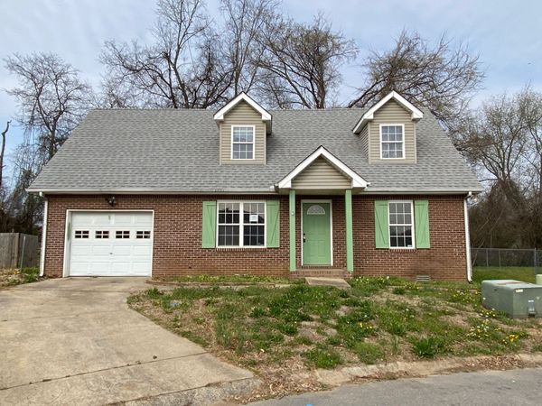 222 Bentley Ct , Clarksville, TN 37042