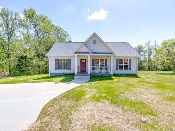 309 Pisgah Ridge Cove Road, Pulaski, TN 38478