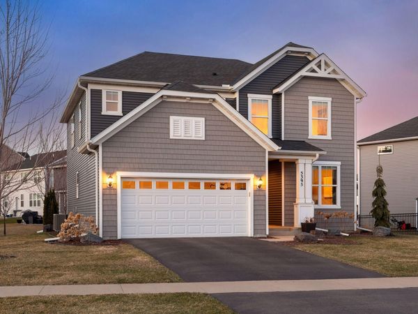 5395 Sundial Lane, Woodbury, MN 55129