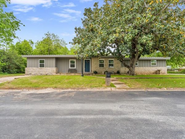 407 E Kerr ST, Burnet, TX 78611