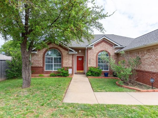 3826 Teel Drive, Abilene, TX 79606
