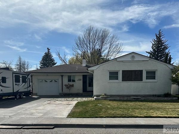 1006 Westergard Avenue, IDAHO FALLS, ID 83404
