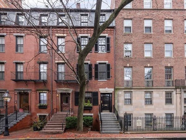 8 Otis Place, Boston, MA 02108