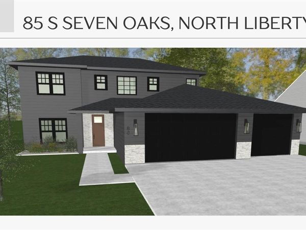85 S Seven Oaks Rd, North Liberty, IA 52317