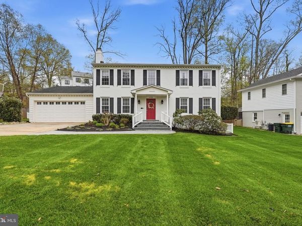 9503 ROCKPORT ROAD, VIENNA, VA 22180