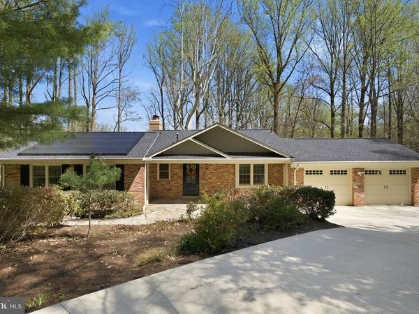 22 BRINKWOOD ROAD, BROOKEVILLE, MD 20833