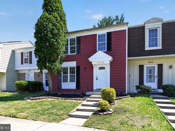 18223 SMOKE HOUSE COURT , GERMANTOWN, MD 20874