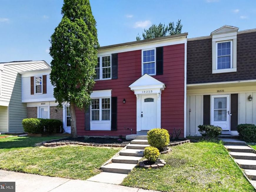 18223 Smoke House Court , Germantown, MD 20874 Main Photo