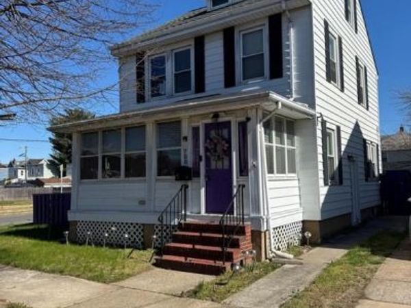 700 SCHILLER AVENUE , HAMILTON, NJ 08610