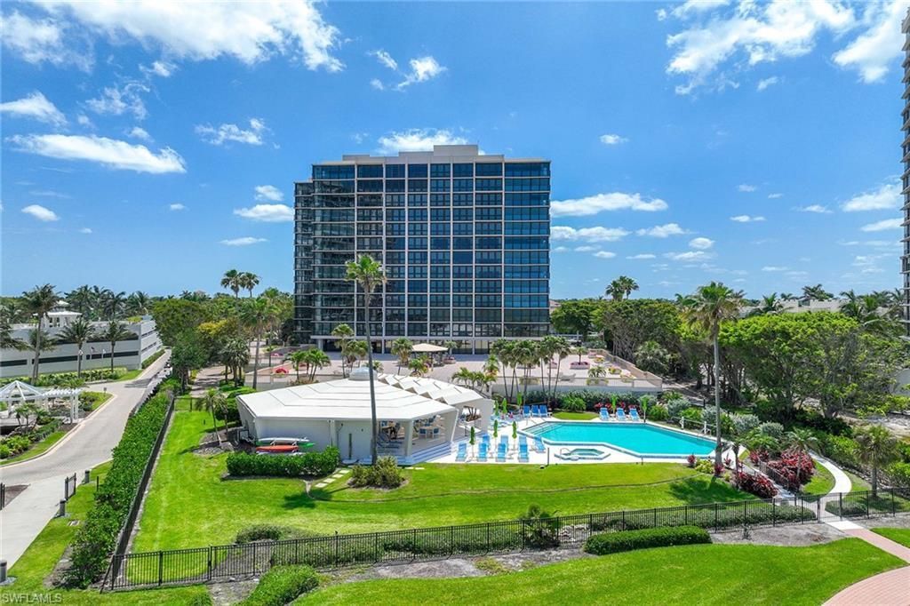 4031 Gulf Shore Blvd N, Unit 10C, Naples, FL 34103 Photo