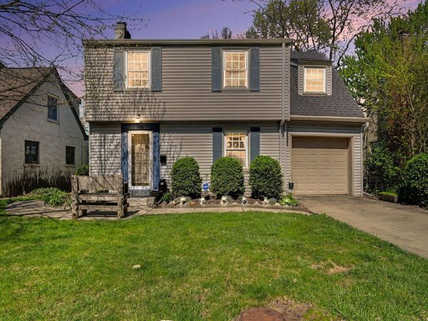 1122 Mount Allen Road, Park Hills, KY 41011