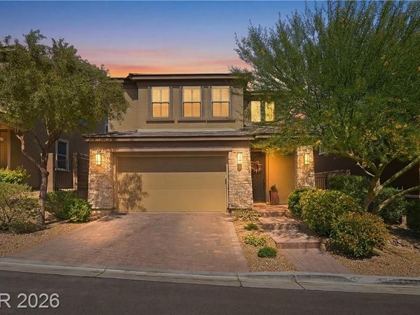 856 Riverlawn Place, Las Vegas, NV 89138