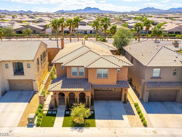 577 Via Di Parione Court, Henderson, NV 89011