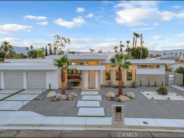 2100 E Sahara Road, Palm Springs, CA 92262