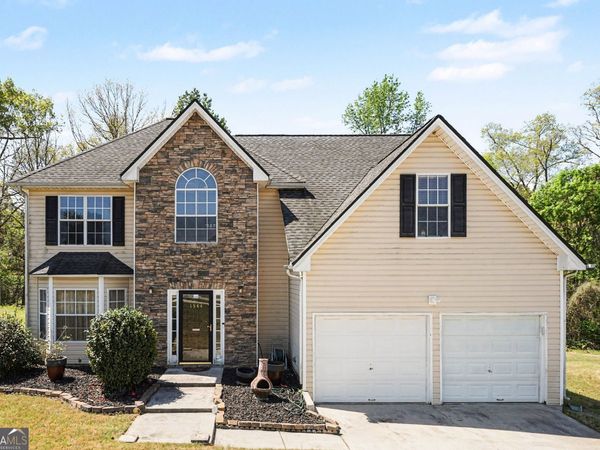 1544 Callaway Loop, Conyers, GA 30012