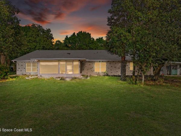 2493 Adamson Road , Cocoa, FL 32926