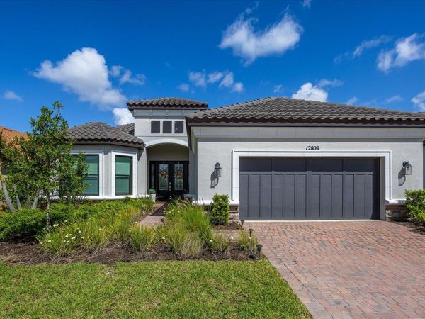 12809 SW Barelli Court, Port St. Lucie, FL 34987