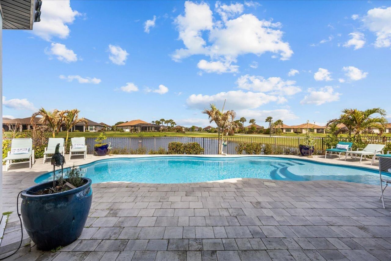 12809 SW Barelli Court, Port Saint Lucie, FL 34987 Photo