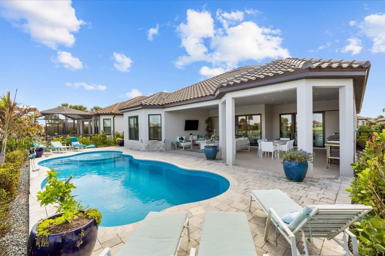 12809 SW Barelli Court, Port Saint Lucie, FL 34987 Photo