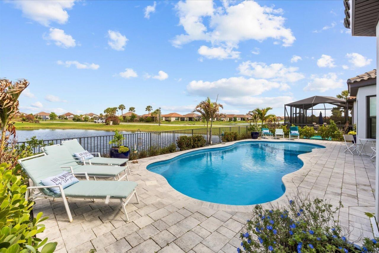 12809 SW Barelli Court, Port Saint Lucie, FL 34987 Photo