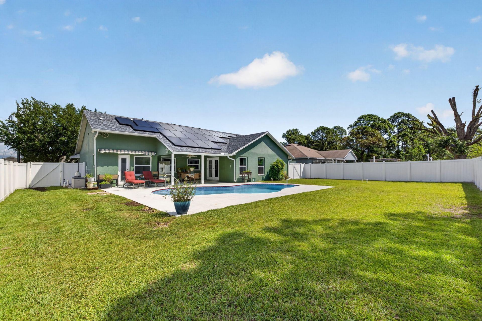 6095 NW East Deville Circle, Port Saint Lucie, FL 34986 Photo