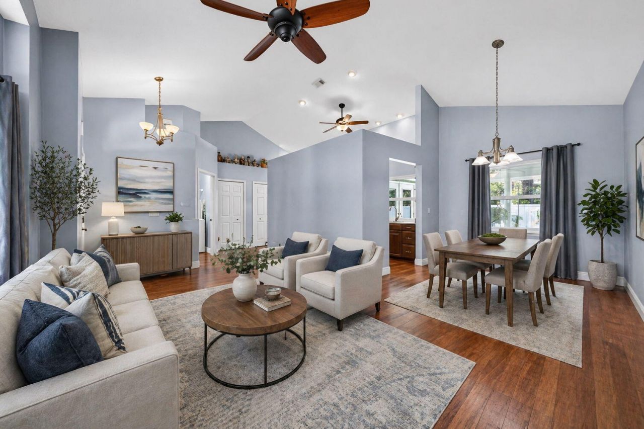 6095 NW East Deville Circle, Port Saint Lucie, FL 34986 Photo