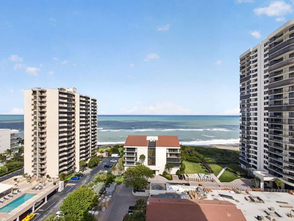 4100 N Ocean Drive, Unit 1201, Singer Island, FL 33404