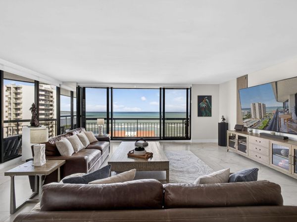4100 N Ocean Drive, Unit 1201, Singer Island, FL 33404