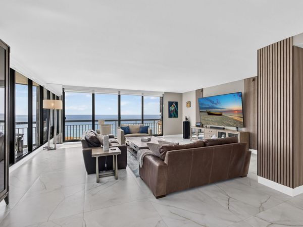 4100 N Ocean Drive, Unit 1201, Singer Island, FL 33404