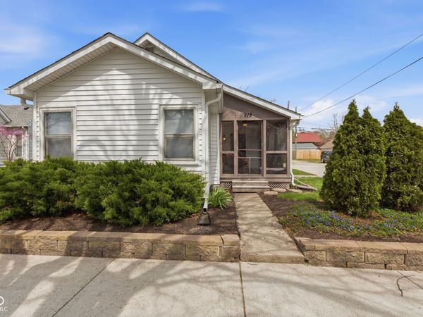 918 W Chicago Street, Lebanon, IN 46052