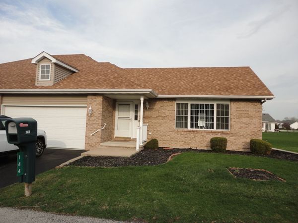 144 Winding Trail, Diamond, IL 60416