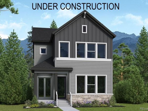 6689 Knapp Drive, Colorado Springs, CO 80924