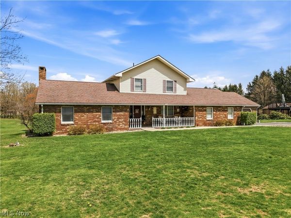 15312 Strader Road , East Liverpool, OH 43920