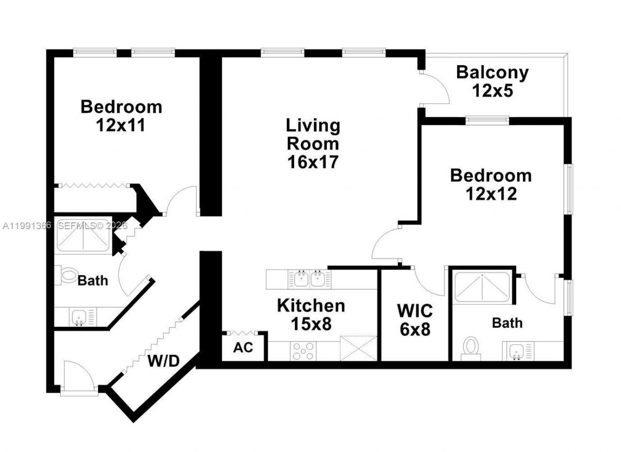 7350 SW 89th St, Unit 1511S, Miami, FL 33156 Photo