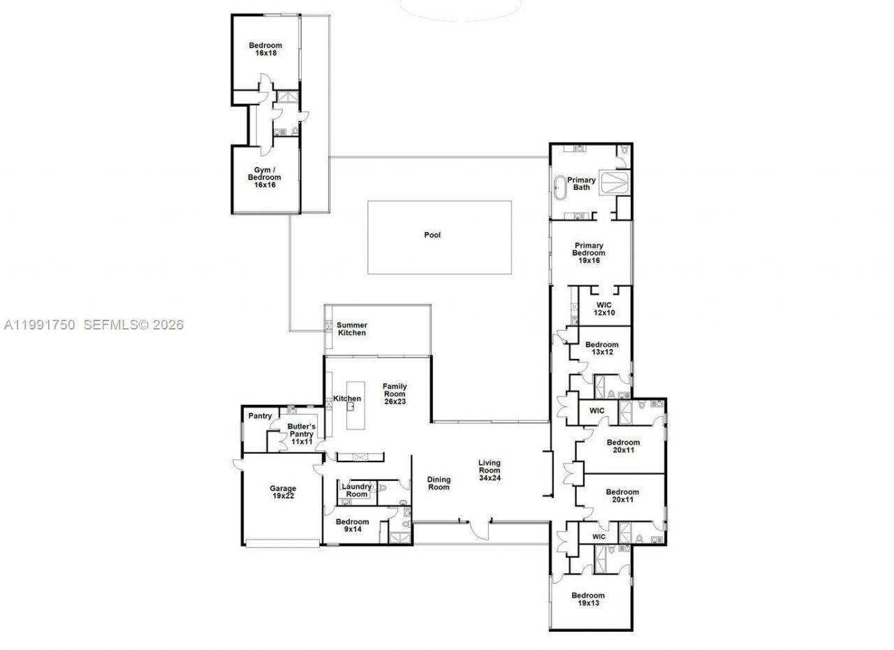 7901 SW 120th St , Pinecrest, FL 33156 Photo