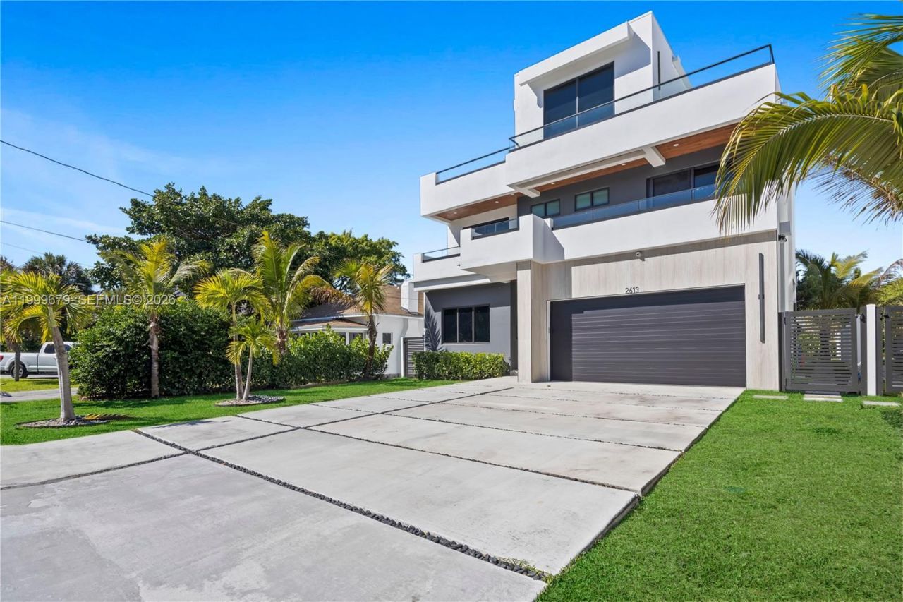 2613 Center Ave, Fort Lauderdale, FL 33308 Photo