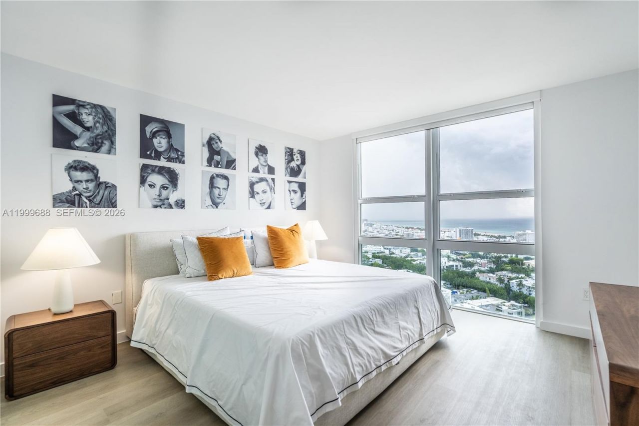 90 Alton Rd, Unit 2807, Miami Beach, FL 33139 Photo