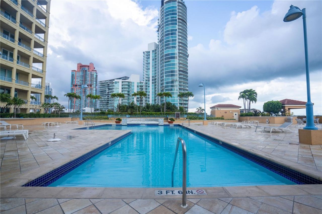 90 Alton Rd, Unit 2807, Miami Beach, FL 33139 Photo
