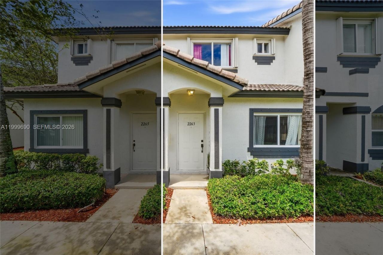 2263 SE 25th Ave, Unit 2263, Homestead, FL 33035 Photo