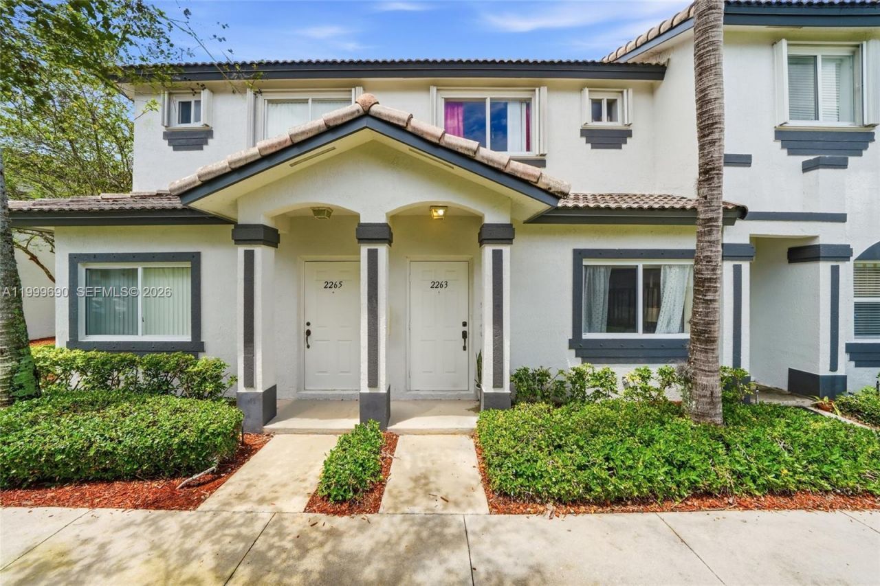 2263 SE 25th Ave, Unit 2263, Homestead, FL 33035 Photo
