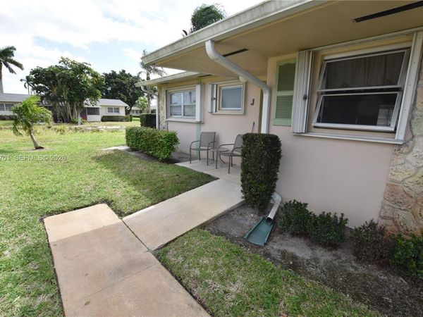 2688 Dudley Drive , Unit J, West Palm Beach, FL 33415