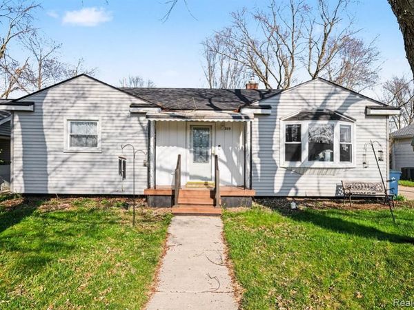 325 Viet Street, Davison, MI 48423